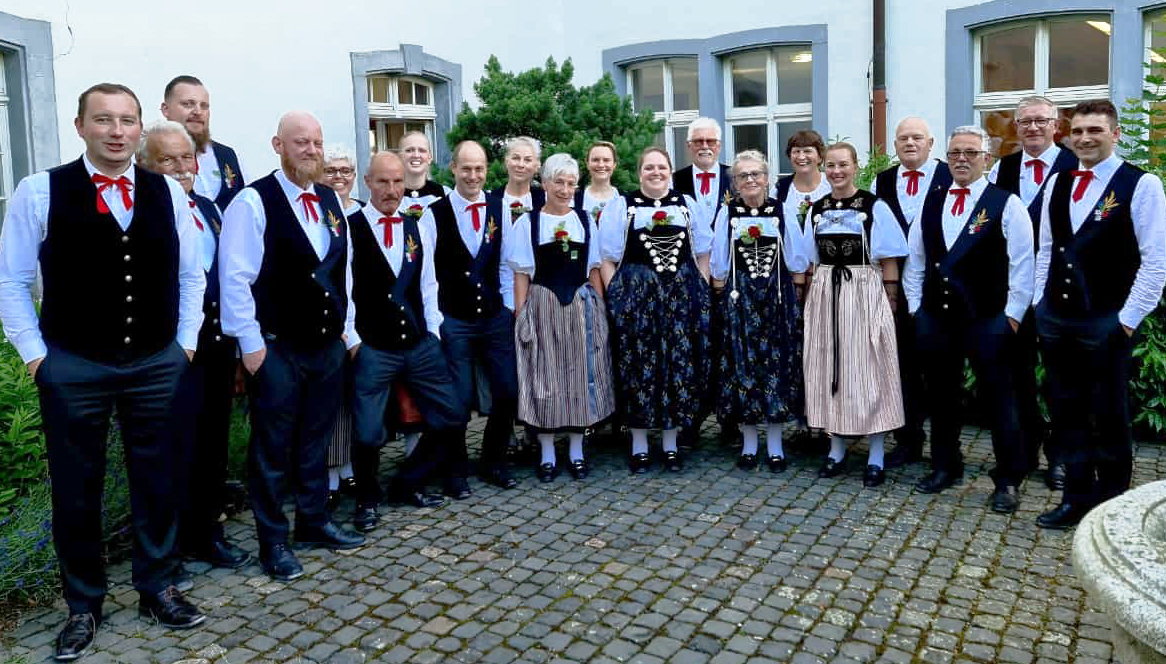 NordwestschweizJodlerfest Zurzach